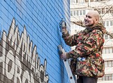 Фото: Лучшие подмосковные граффити к 70-летию Победы появятся в Одинцово