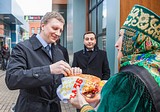 Глава Одинцовского района Андрей ИВАНОВ