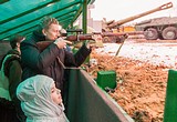 Андрей ИВАНОВ осмотрел экспозицию городского Краеведческого музея