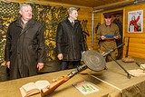 Андрей ИВАНОВ осмотрел экспозицию городского Краеведческого музея