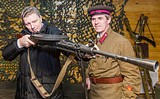 Андрей ИВАНОВ осмотрел экспозицию городского Краеведческого музея