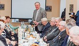 Фото: Ветеранам Одинцовского района представили концепцию празднования 70-летия Великой Победы