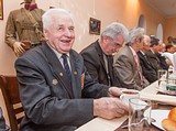 Фото: Ветеранам Одинцовского района представили концепцию празднования 70-летия Великой Победы