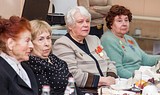 Фото: Ветеранам Одинцовского района представили концепцию празднования 70-летия Великой Победы