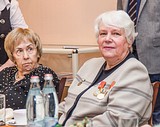 Фото: Ветеранам Одинцовского района представили концепцию празднования 70-летия Великой Победы