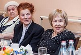 Фото: Ветеранам Одинцовского района представили концепцию празднования 70-летия Великой Победы