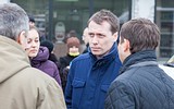 Первый заместитель начальника главного управления архитектуры и градостроительства Московской области Михаил ХАЙКИН