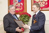 Фото: Андрей ИВАНОВ: «Празднование 70-летия Великой Победы должно пройти на самом высоком уровне»