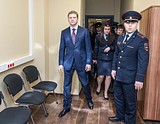 Глава Одинцовского района Андрей ИВАНОВ положительно оценил качество ремонта