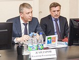 Владимир ЖАНДАРОВ, директор муниципального предприятия «Автостоп»
