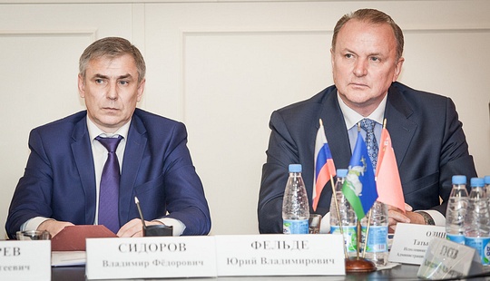 Заседание Комитета по вопросам транспортной инфраструктуры, связи и информатизации Московской областной Думы