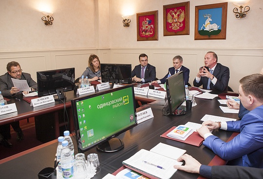 Заседание Комитета по вопросам транспортной инфраструктуры, связи и информатизации Московской областной Думы