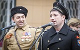 Фото: Эстафета «Салют Победе!» в Жаворонках