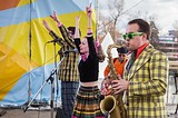 «Стиляги бэнд»