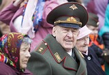 Фото: Эстафета «Салют Победе!» в Жаворонках