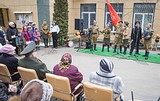 Фото: Эстафета «Салют Победе!» в Жаворонках