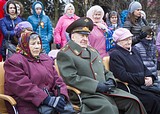 Фото: Эстафета «Салют Победе!» в Жаворонках