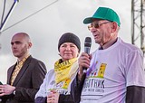 председатель одинцовской общественной организации «Союз ветеранов стратегических ракетчиков» Виктор ПРОКОПЕНЯ