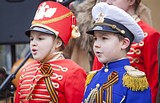 Фото: Эстафета «Салют Победе!» в Жаворонках