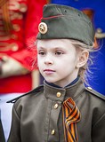 Фото: Эстафета «Салют Победе!» в Жаворонках