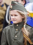 Фото: Эстафета «Салют Победе!» в Жаворонках
