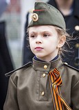 Фото: Эстафета «Салют Победе!» в Жаворонках