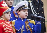 Фото: Эстафета «Салют Победе!» в Жаворонках
