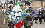 Фото: Эстафета «Салют Победе!» в Жаворонках