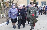 Фото: Эстафета «Салют Победе!» в Жаворонках