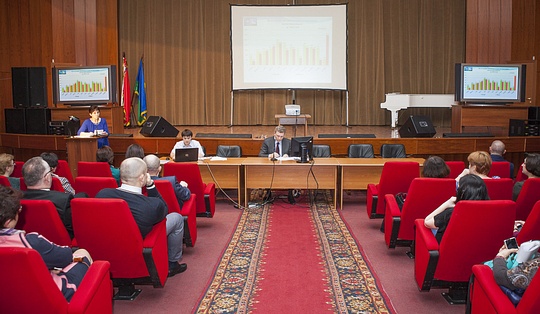 Публичные слушания по исполнению бюджета в 2014 году прошли в Одинцовском районе, Миниатюркой на главную