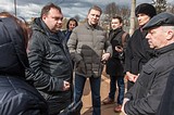 Платформа «Жаворонки»