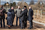 Платформа «Жаворонки»