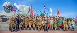 Фото: «Салют Победе!» в Бресте