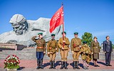 Фото: «Салют Победе!» в Бресте