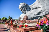 Фото: «Салют Победе!» в Бресте