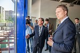 Фото: Два крупных спортивных сооружения появятся летом в Одинцовском районе