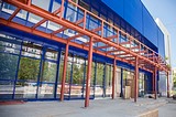 Фото: Два крупных спортивных сооружения появятся летом в Одинцовском районе