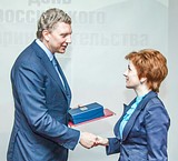 Фото: Свыше 50 предпринимателей Одинцовского района получили награды в свой профессиональный праздник