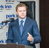 Андрей ИВАНОВ