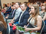 Фото: Свыше 50 предпринимателей Одинцовского района получили награды в свой профессиональный праздник