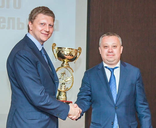 Свыше 50 предпринимателей Одинцовского района получили награды в свой профессиональный праздник