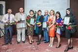 Фото: Свыше 50 предпринимателей Одинцовского района получили награды в свой профессиональный праздник
