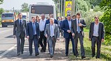 Фото: Система весового контроля транспорта появилась на Можайском шоссе