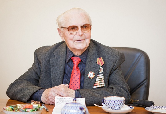 Ветераны высоко оценили организацию празднования 70-летия Великой Победы
