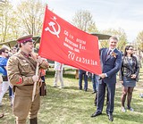 Фото: Салют в честь Дня Победы в Одинцово посетило рекордное число зрителей