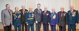 Глава Одинцовского района Андрей ИВАНОВ встретился с представителями ветеранского сообщества