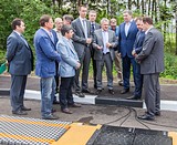 Фото: Система весового контроля транспорта появилась на Можайском шоссе