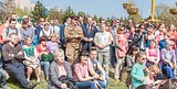Фото: Салют в честь Дня Победы в Одинцово посетило рекордное число зрителей