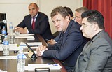 Фото: Андрей Иванов: «Чистота в поселениях — среди приоритетных вопросов»