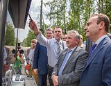 Фото: Система весового контроля транспорта появилась на Можайском шоссе